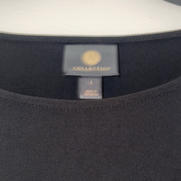 JM Collection Zipper Top! - Picture 4 of 7